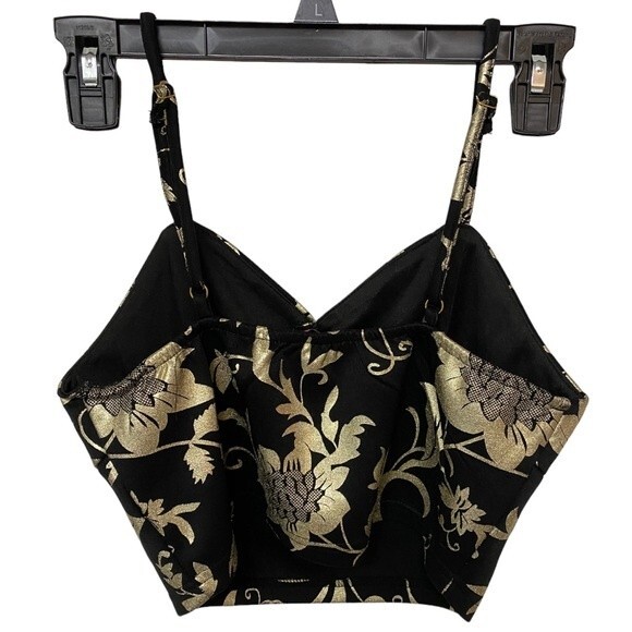 2Xtremz Women’s Printed Bodycon Top - Picture 4 of 8